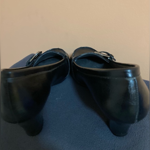 A2 by Aerosoles, Barista Heels, Black. Sz 9-1/2 M. NWOT - Picture 5 of 7